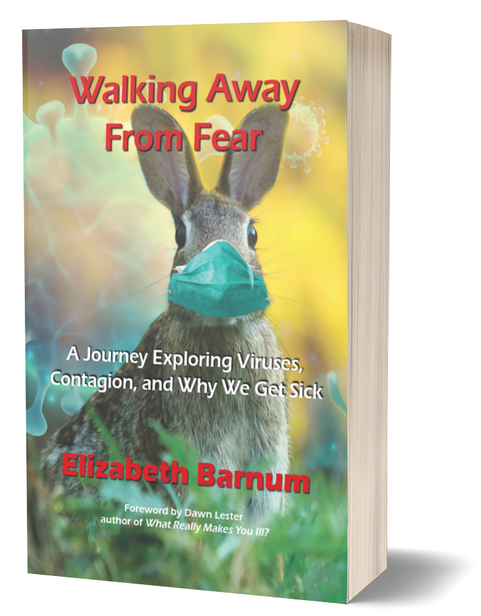 Walking Away From Fear: A Journey Exploring Viruses, Contagion, and Why We Get Sick